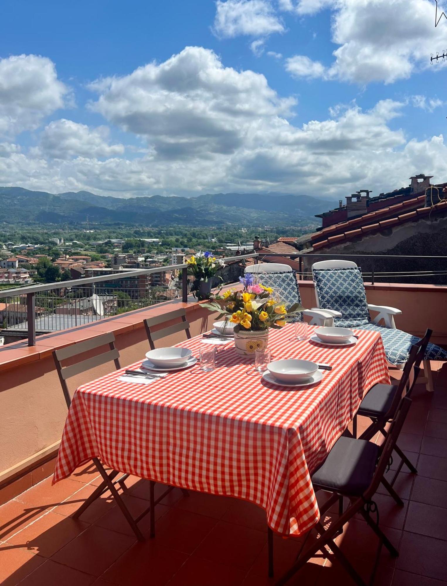 Villa La Casa Nei Carobi à Arcola Extérieur photo